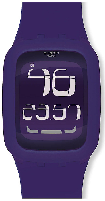 Swatch SWATCH TOUCH PURPLE SURV100