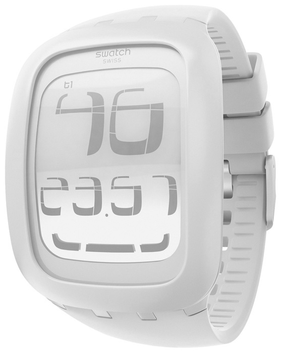 Swatch SWATCH TOUCH WHITE SURW100