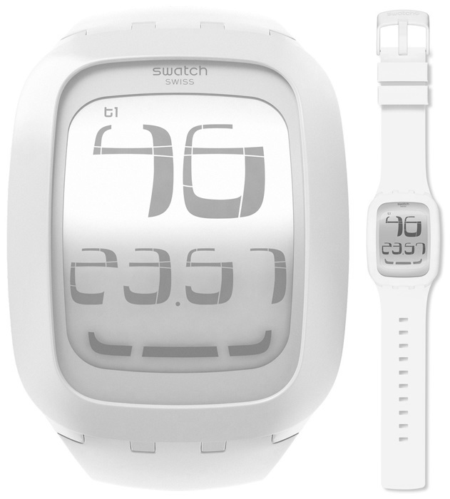 Swatch SURW100 zegarek damski Touch - miniatura 2