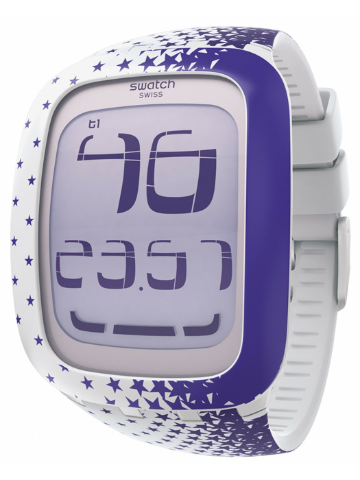Swatch Swatch Touch Star SURW102