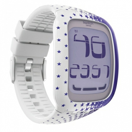 Swatch SURW102 damski zegarek Touch pasek - miniatura 3