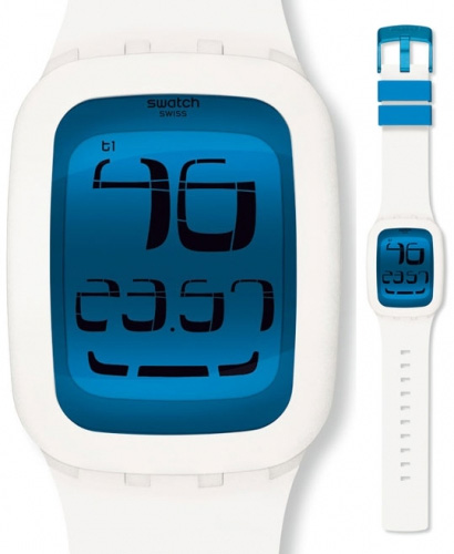 Swatch Polar Wind SURW103