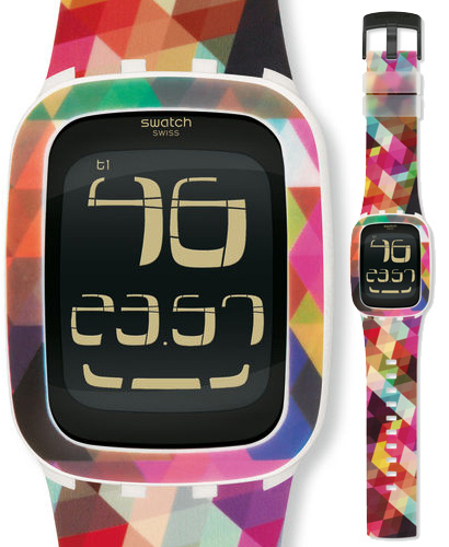 Swatch Trouble Effect SURW104