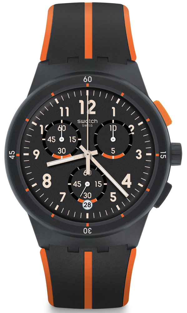 Swatch LASERAY SUSA402