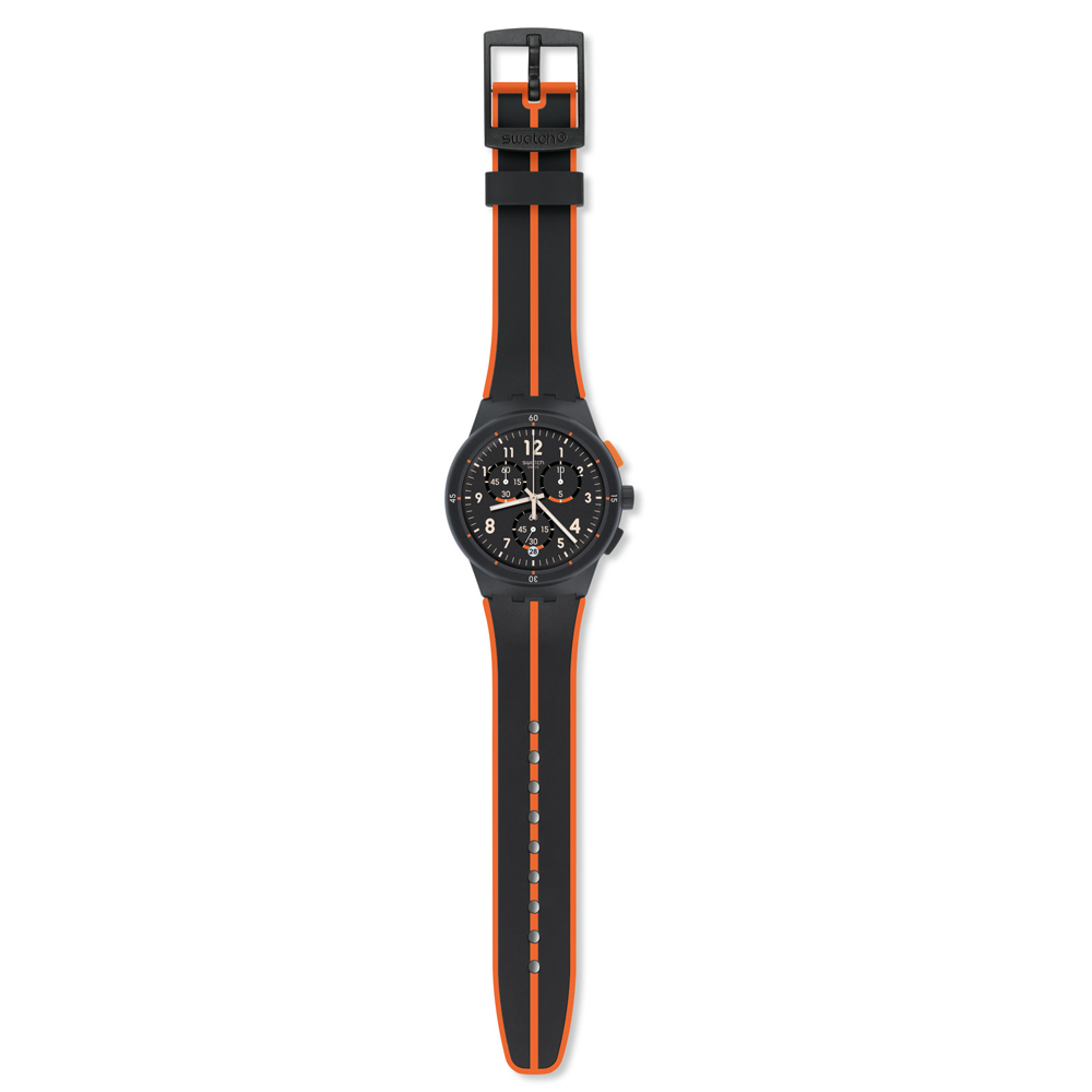 Swatch SUSA402 zegarek męski Originals Chrono - miniatura 2