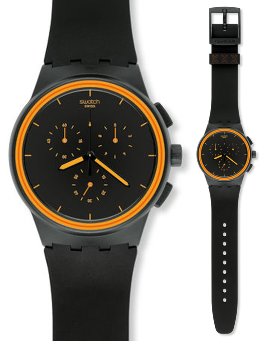 Swatch X-Swatch SUSB100