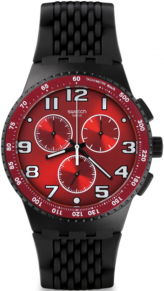 Swatch TESTA  DI TORO SUSB101