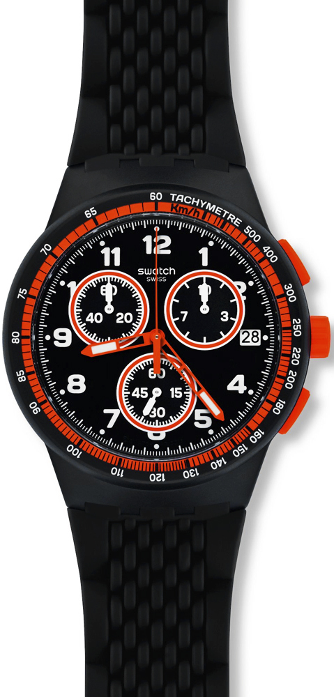 Swatch NEROLINO SUSB408