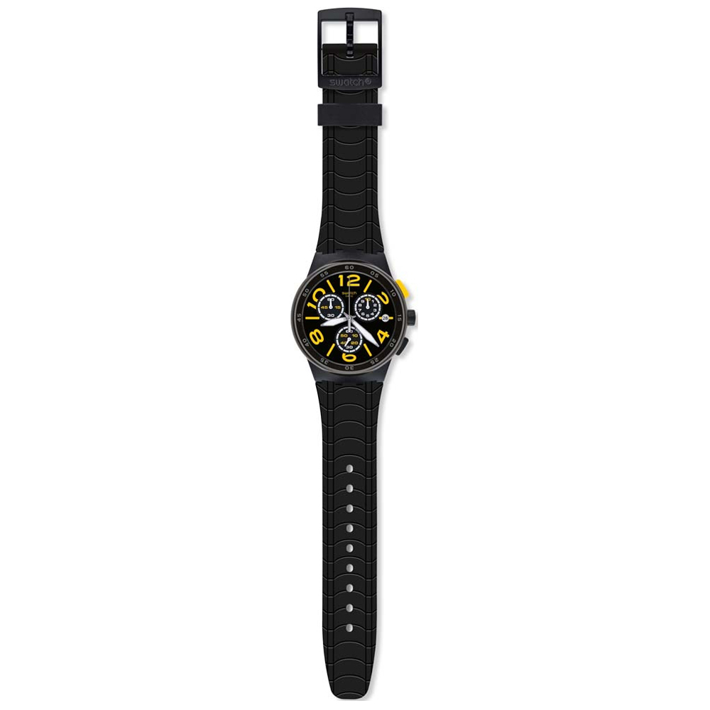 Swatch SUSB412 zegarek męski Originals Chrono - miniatura 2