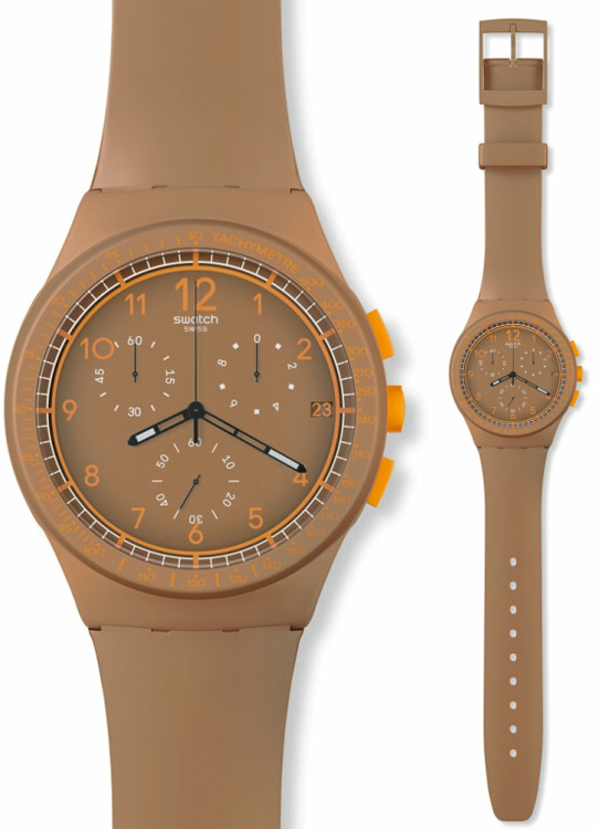 Swatch Crazy Nuts SUSC400
