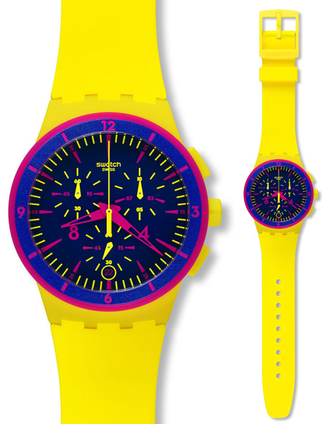 Swatch Glow Loom SUSJ400