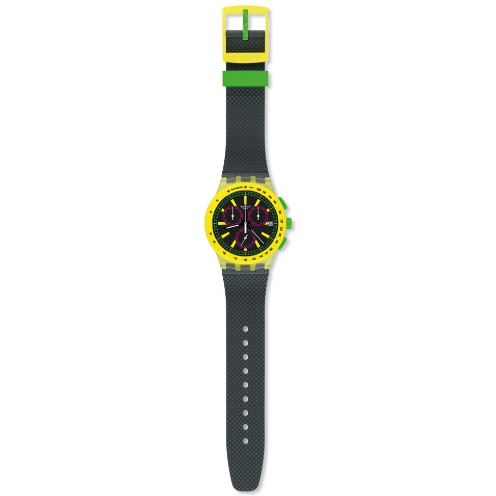 Swatch SUSJ402 zegarek męski Originals Chrono - miniatura 2