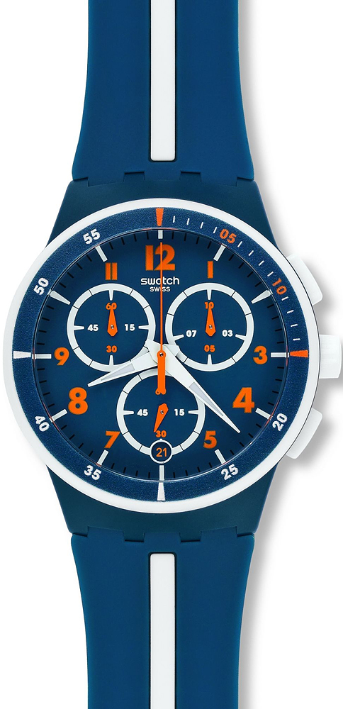 Swatch WHITESPEED SUSN403