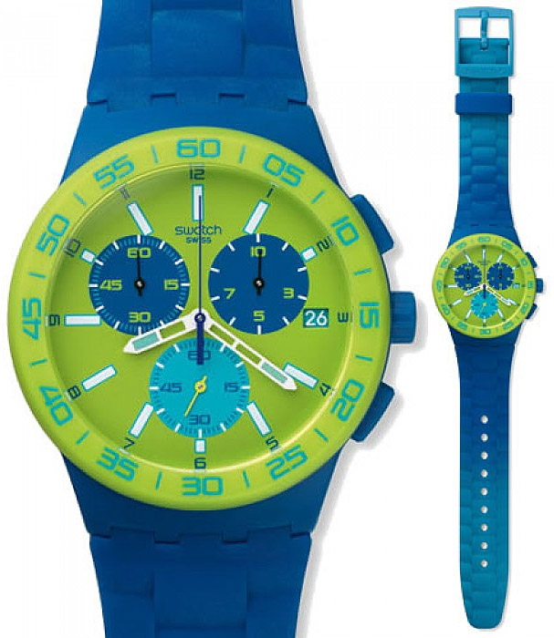 Swatch Blue Rug SUSN404