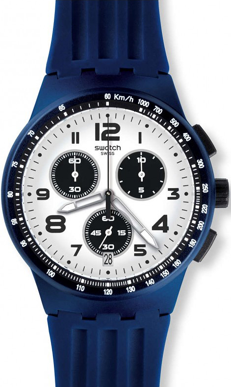 Swatch TRAVEL CHOC SUSN408