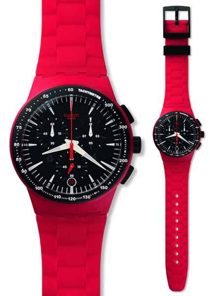 Swatch Fire Core SUSR402