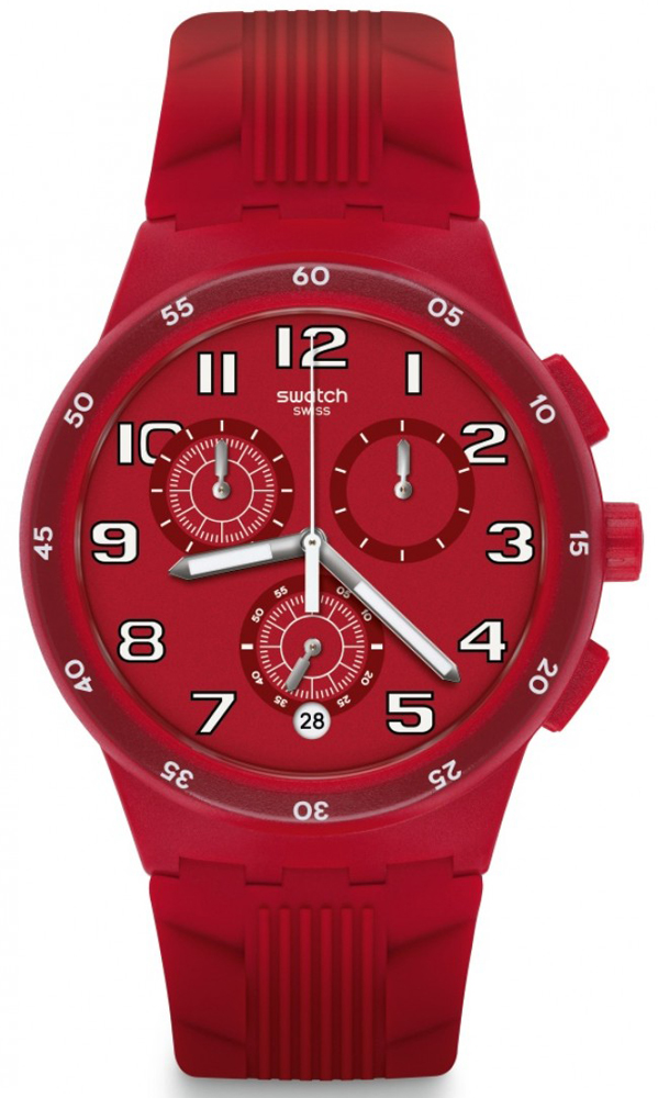 Swatch RED STEP SUSR404