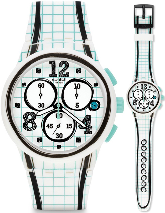 Swatch Just Enjoy SUSW403