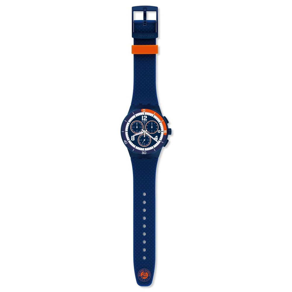 Swatch SUSZ402 zegarek męski Originals - miniatura 2