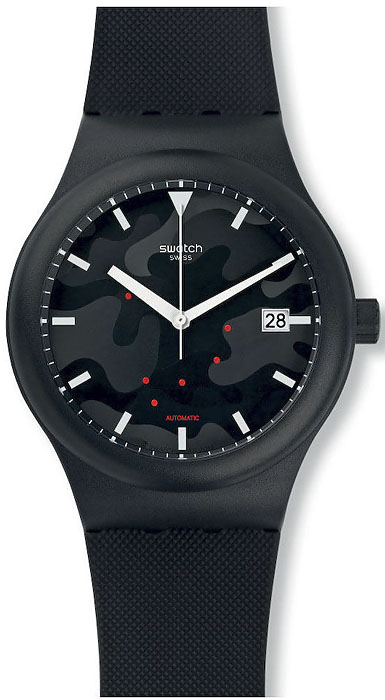 Swatch SISTEM CLOUDS SUTA401