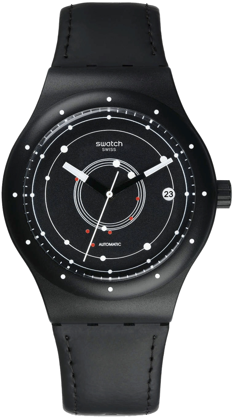 Swatch SISTEM BLACK SUTB400