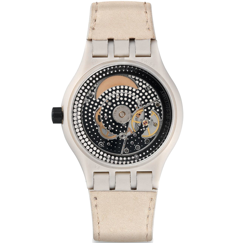 Swatch SUTM400 zegarek męski Originals Sistem 51 - miniatura 2