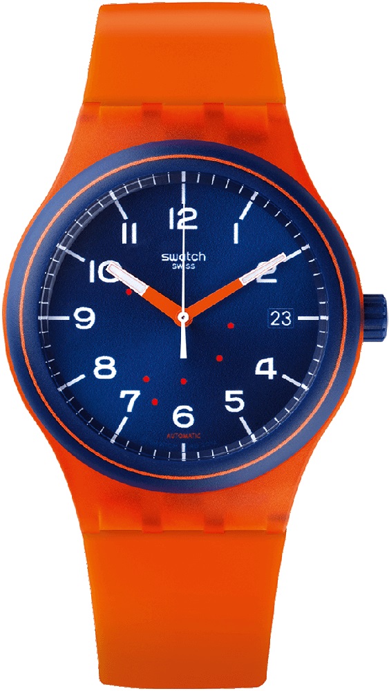 Swatch SISTEM TANGERINE SUTO401