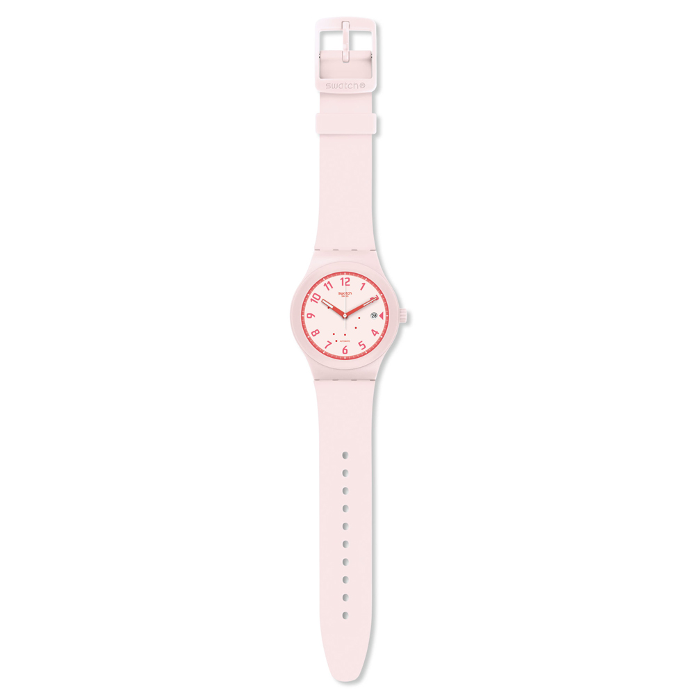 Swatch SUTP402 zegarek damski Originals Sistem 51 - miniatura 2
