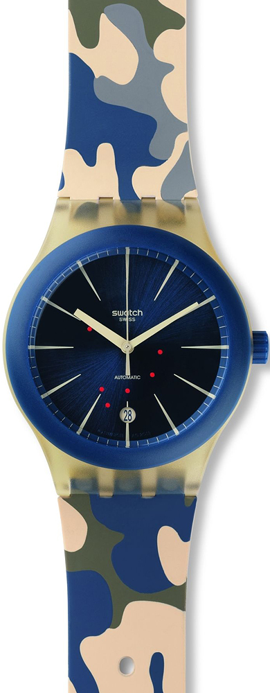 Swatch SISTEM INCOGNITO SUTT400