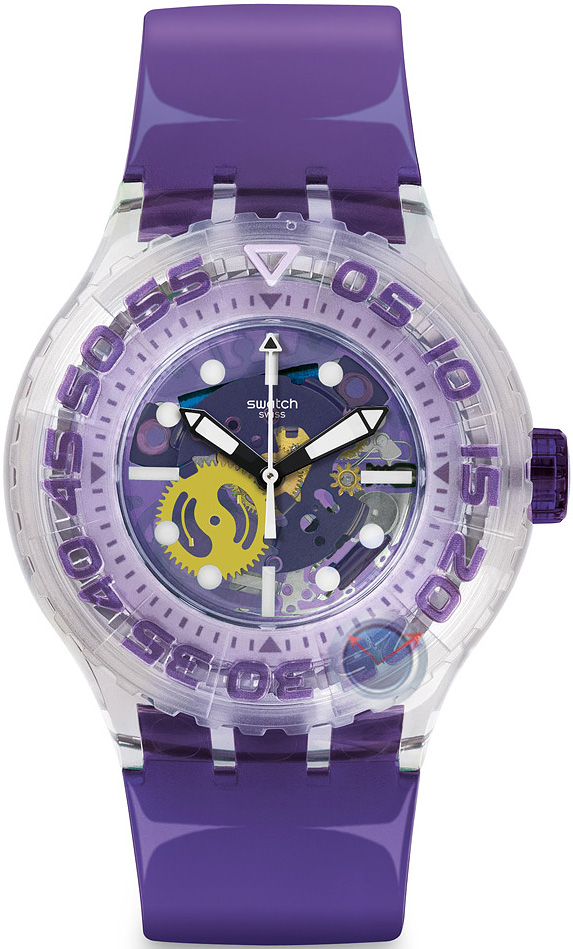 Swatch Berry - Tini SUUK106