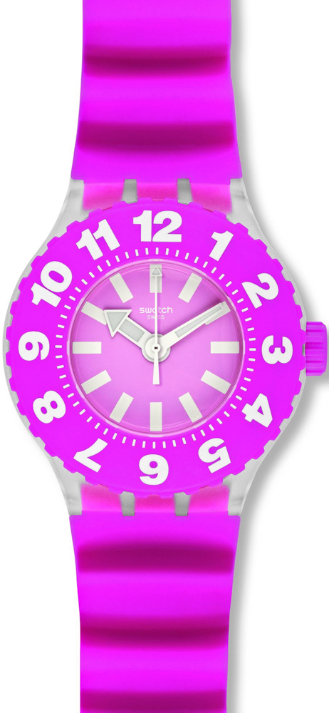 Swatch DIE ROSE SUUK113