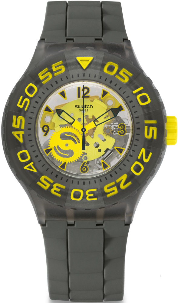 Swatch Cuttlefish SUUM100