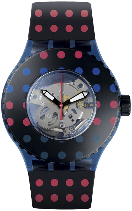 Swatch Puntamiblu SUUN100