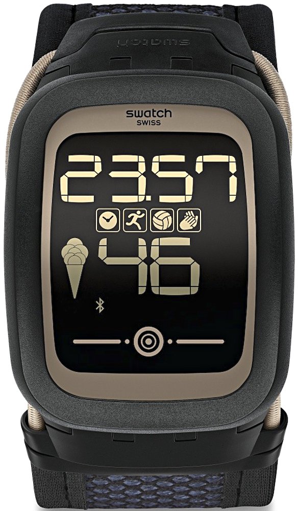 Swatch DEEPZERO SUVB100B