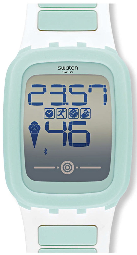 Swatch FREEZERO SUVG100