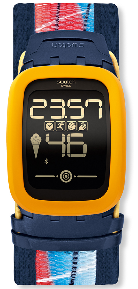 Swatch SUNZERO B SUVN100B
