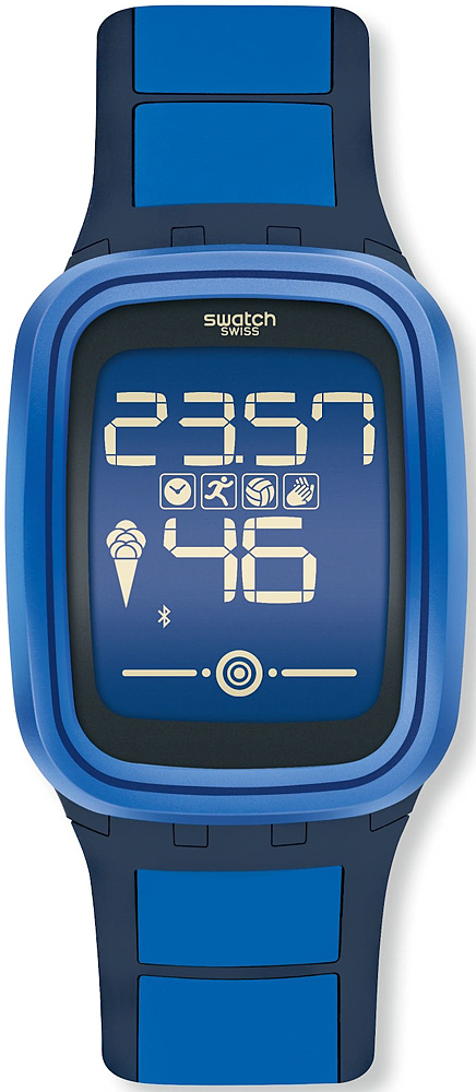 Swatch SUBZERO SUVN101