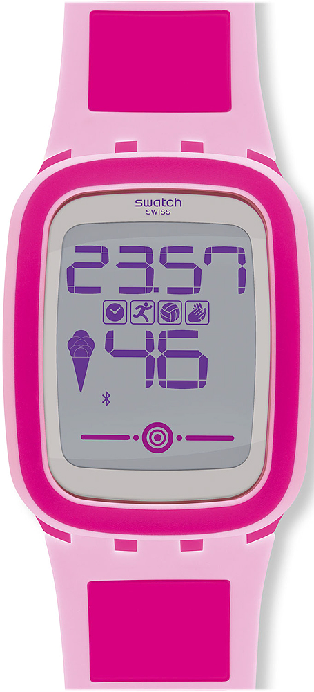 Swatch PINKZERO SUVP100