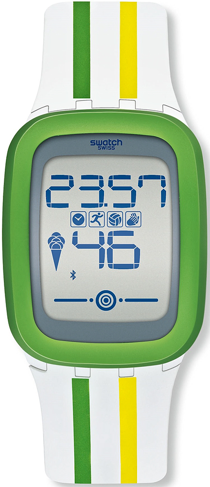 Swatch STRIPEZERO SUVW101
