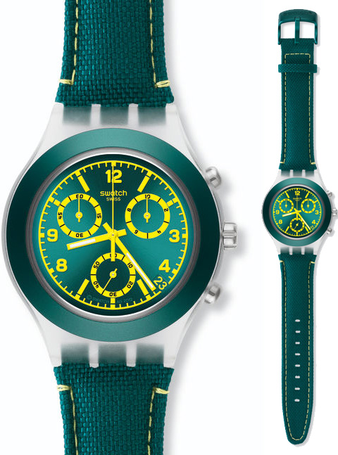 Swatch Coleslaw SVCK4070