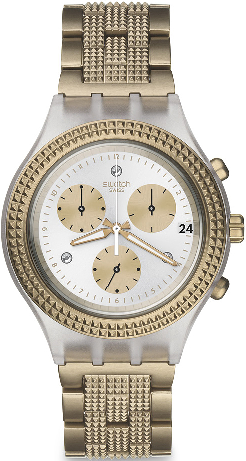 Swatch KISHAYA SVCK4079AG