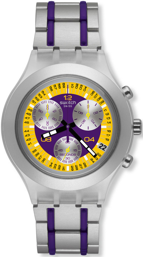 Swatch Sawadeewatch SVCZ4002AG
