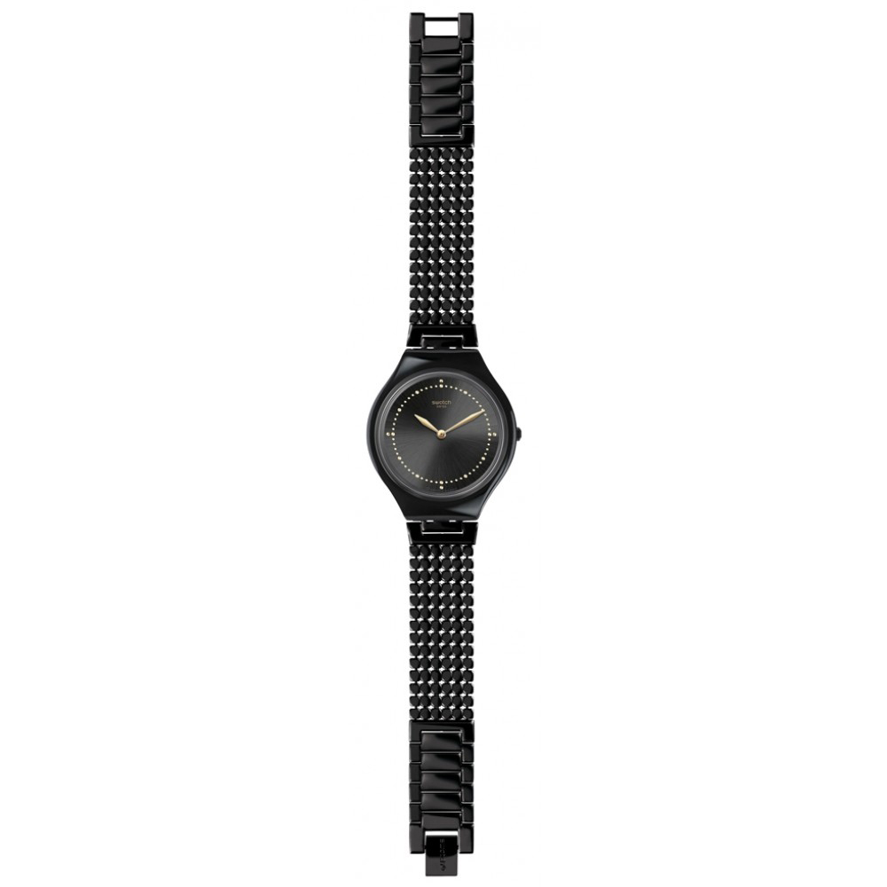 Swatch SVOB103GB zegarek damski Skin
