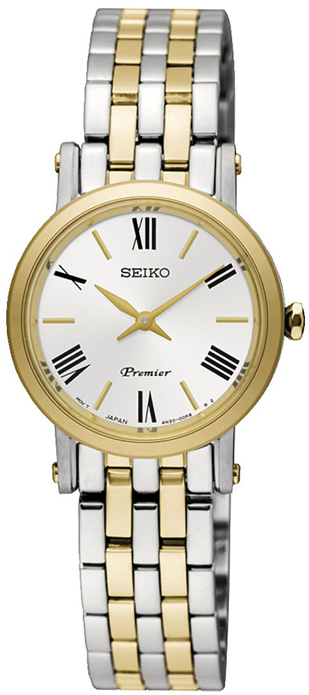 Seiko Premier Quartz Lady SWR026P1