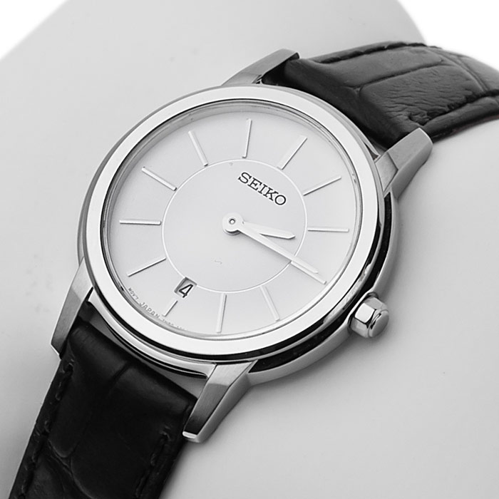 Seiko SXB425P1 zegarek damski Classic - miniatura 2