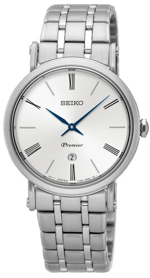 Seiko Quartz Classic Sapphire SXB429P1