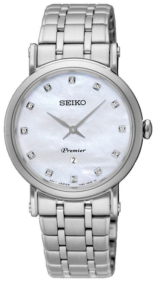 Seiko SXB433P1