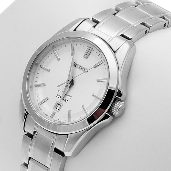 Seiko SXDF55P1 zegarek damski Classic - miniatura 2