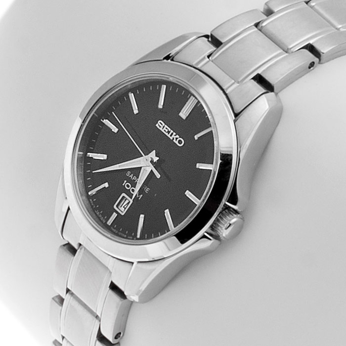 Seiko SXDF57P1 zegarek damski Classic - miniatura 2