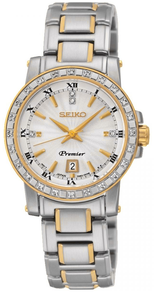 Seiko SXDG58P1
